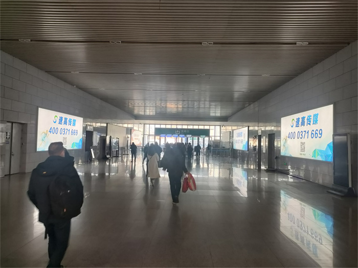 led廣告顯示屏應該具備哪些功能